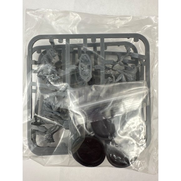 Shadows of Brimstone Forbidden Fortress Akaname Tongue Demon Energy Pack Figures - Picture 2 of 5